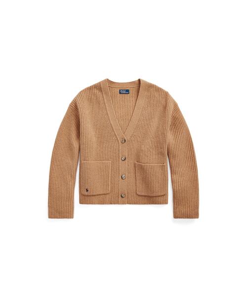 POLO RALPH LAUREN（ポロ ラルフ ローレン）の「リブニット ウール