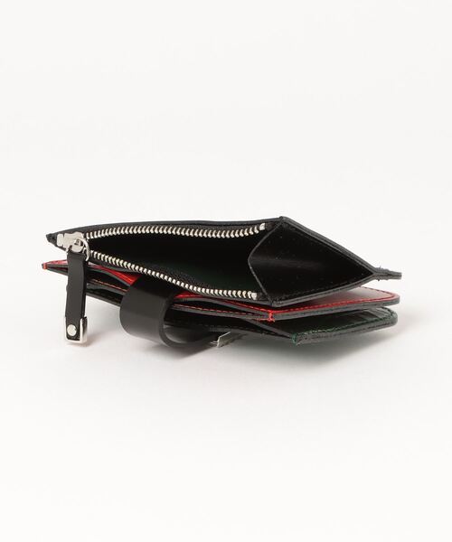 TOGA TOO（トーガトゥ）の「TOGA TOO Leather wallet square tip（財布