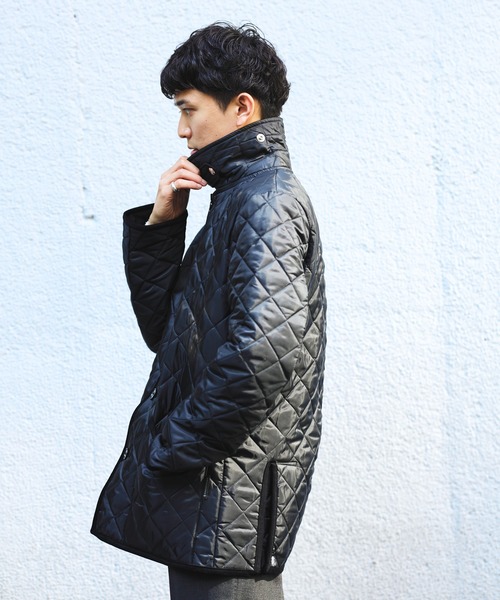 Mackintosh（マッキントッシュ）の「GTS CADDER TEC（ブルゾン）」 - WEAR