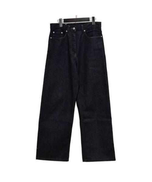 ブランド古着】ワイドデニムパンツ（デニムパンツ）｜DRIES VAN NOTEN