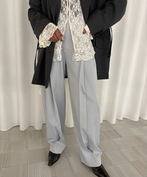 セール】UND DRAPE CHECK SKIRT（スカート）｜Ameri（アメリ）の