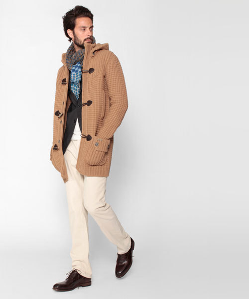 NANO universe（ナノユニバース）の「BARK(バーク)/ロングダッフル