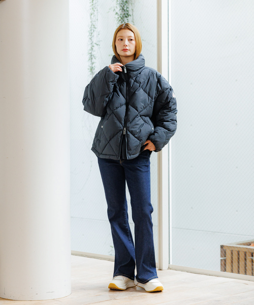 PYRENEX / ピレネックス】ADELE / アデル / ダウンジャケット / HWY009