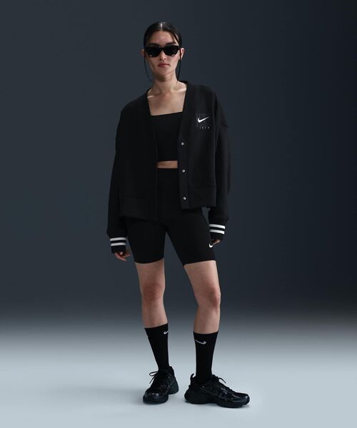 ナイキ スポーツウェア フェニックス フリース ウィメンズ オーバー