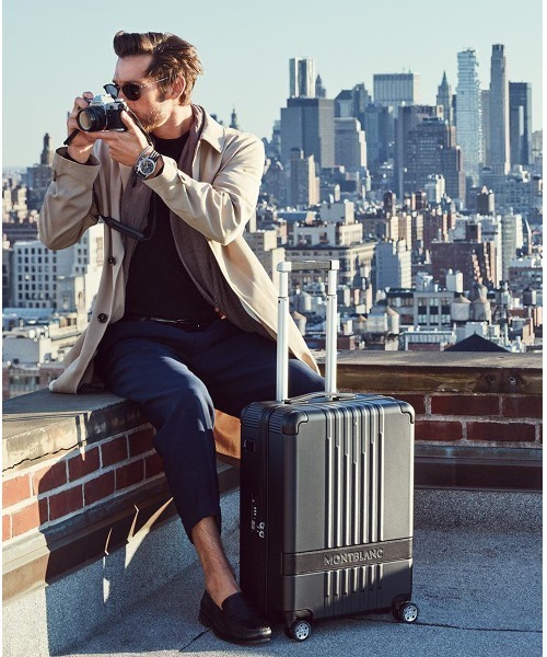 MONTBLANC（モンブラン）の「#MY4810 キャビン トローリー（スーツ