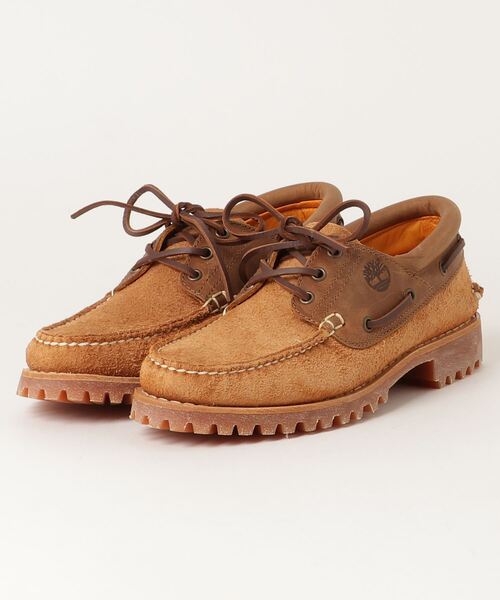 セール】Timberland ティンバーランド 3-EYELET CLASSIC RUGSOLE