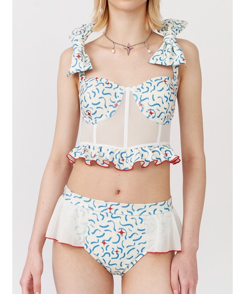 PAMEO POSE（パメオポーズ）の「JESS Bikini（水着）」 - WEAR