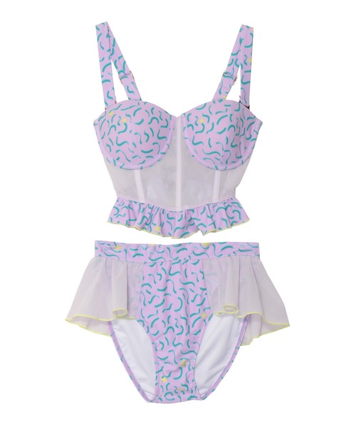 PAMEO POSE（パメオポーズ）の「JESS Bikini（水着）」 - WEAR