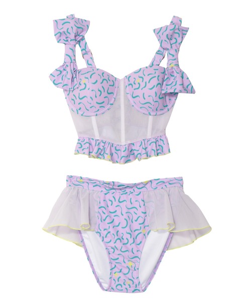 PAMEO POSE（パメオポーズ）の「JESS Bikini（水着）」 - WEAR