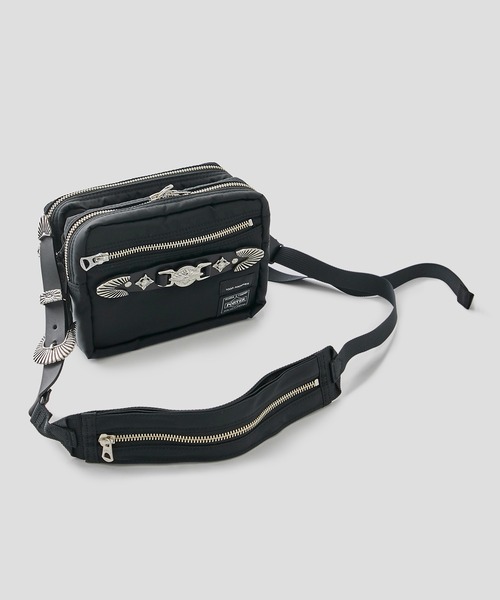 TOGA PULLA（トーガ プルラ）の「【TOGA PULLA×PORTER】Belt bag TOGA