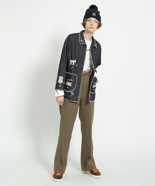 BEAMS BOY（ビームスボーイ）の「BEAMS BOY / ボーイ メキシカン