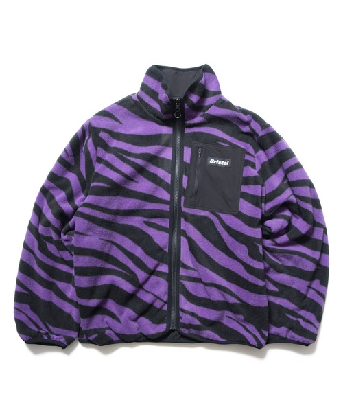 F.C.Real Bristol（エフシーレアルブリストル）の「ZEBRA FLEECE