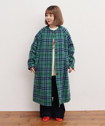 CHILD WOMAN（チャイルドウーマン）の「○ハードメルトン ノーカラー