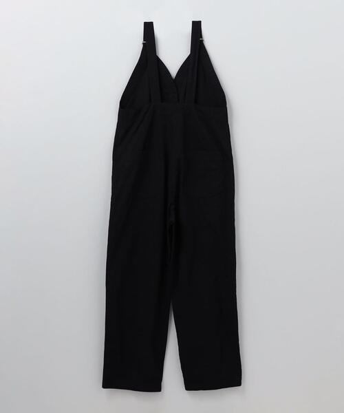 6（ロク）の「＜6(ROKU)＞COTTON DYE ALL IN ONE/オールインワン