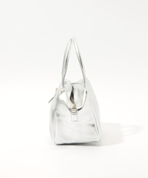 les basiques ソフトレザー2-wayトートバッグ（トートバッグ