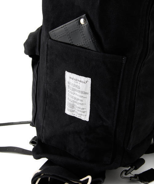 PORTER（ポーター）の「WACKO MARIA×PORTER RUCK（バックパック