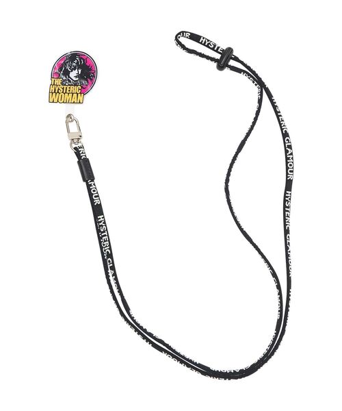 HYSTERIC GLAMOUR（ヒステリックグラマー）の「HYSTERIC WOMAN スマホ