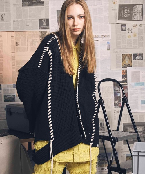 MAISON SPECIAL（メゾンスペシャル）の「《ユニセックスアイテム》鬼