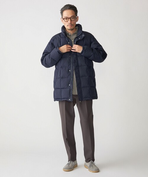 TAION（タイオン）の「【SHIPS別注】TAION: コンフォート ダウン