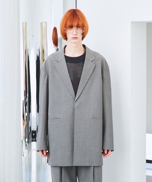 STERNBERG（スタンバーグ）の「STERNBERG/テーラードジャケット/987388