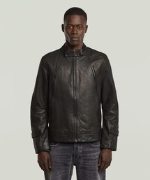 G-STAR RAW｜ジースター・ロゥのライダースジャケット通販 - ZOZOTOWN