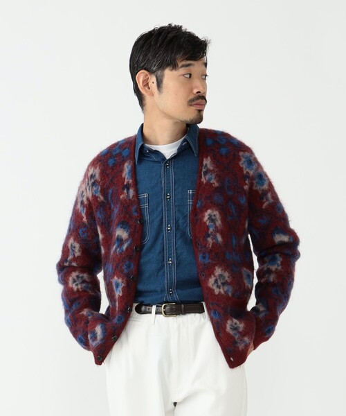 BEAMS PLUS（ビームスプラス）の「BEAMS PLUS / ボタニカル ジャカード