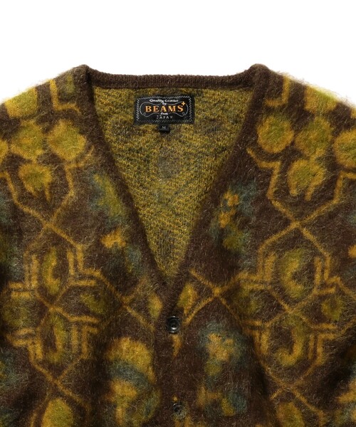 BEAMS PLUS（ビームスプラス）の「BEAMS PLUS / ボタニカル ジャカード