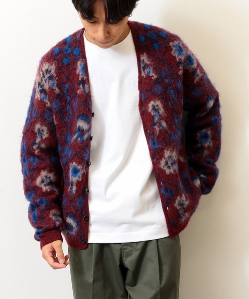 BEAMS PLUS（ビームスプラス）の「BEAMS PLUS / ボタニカル ジャカード