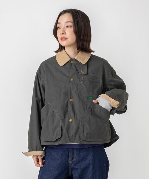 JAPAN EDITION】ビーンズ・フィールド・コート（その他アウター