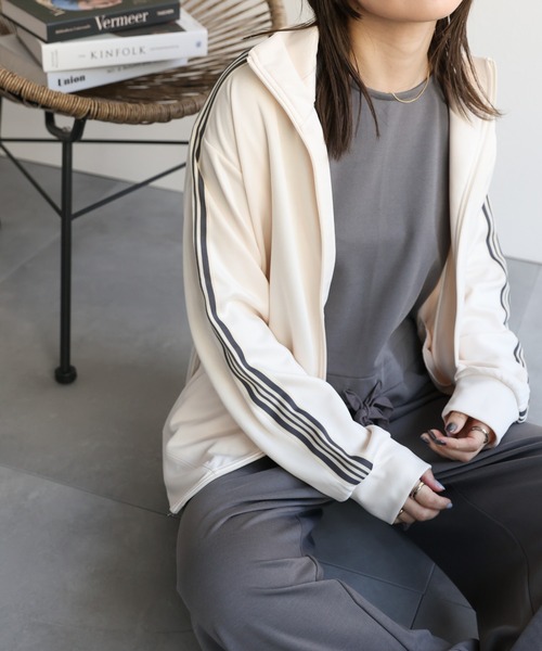 セール】トラックジャケット／ジャージ（ジャージ）｜ap retro