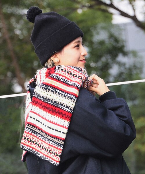 BEAMS BOY（ビームスボーイ）の「【別注】ROBERT MACKIE / フェア