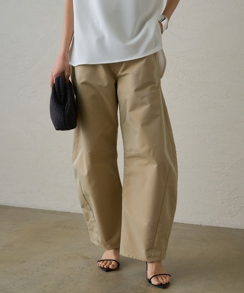 LOUNGEDRESS（ラウンジドレス）の「コクーンチノパンツ（チノパンツ