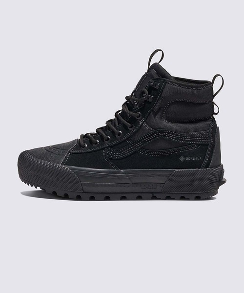 セール】スケートハイ GORE-TEX / MTE Sk8-Hi GORE-TEX BLACKOUT