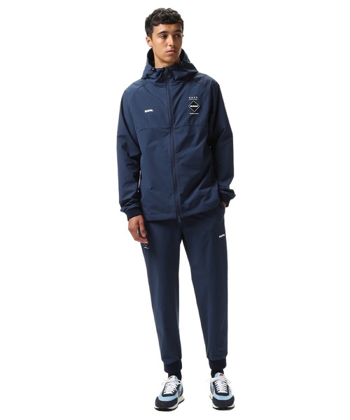 F.C.Real Bristol（エフシーレアルブリストル）の「VENTILATION TRACK