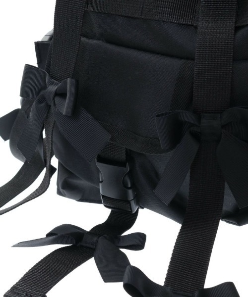 Candy Stripper（キャンディストリッパー）の「RIBBON DAYPACK（バック