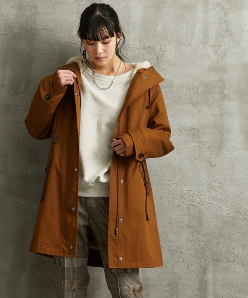 SMILE LAND（スマイルランド）の「大きいサイズ 裏ボアライナー付