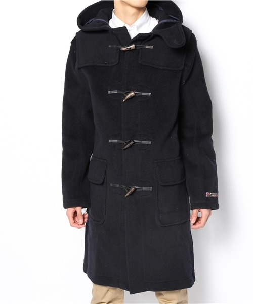 BEAMS（ビームス）の「□MONTGOMERY×BEAMS / 別注 Windsor COAT