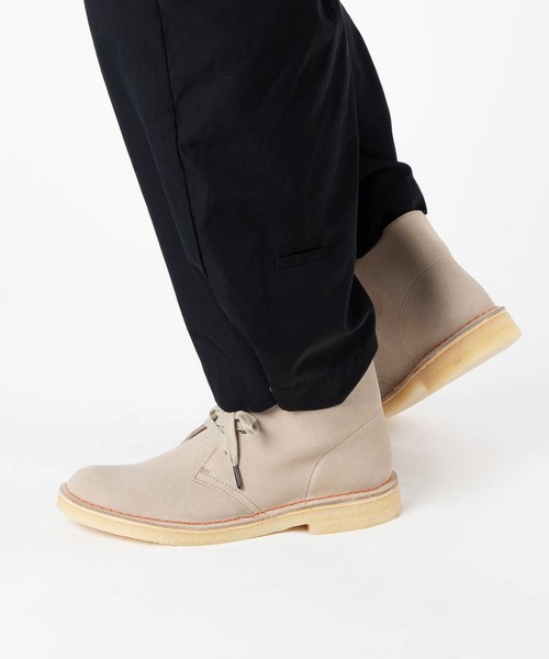 CLARKS Desert Boot クラークス デザート スエード チャッカ ブーツ