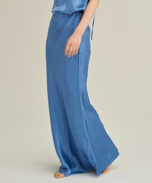 ENOF（イナフ）の「ace long skirt（スカート）」 - WEAR