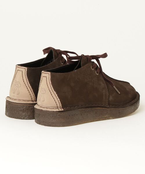 CLARKS Desert Trek クラークス デザートトレック スエード レザー