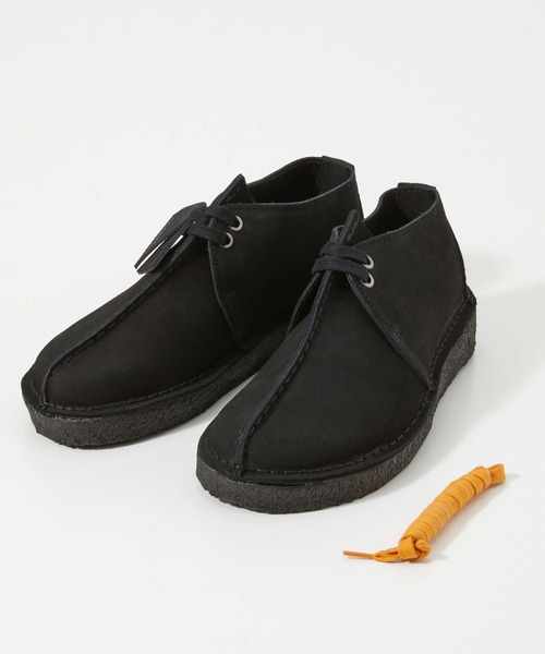 CLARKS Desert Trek クラークス デザートトレック スエード レザー