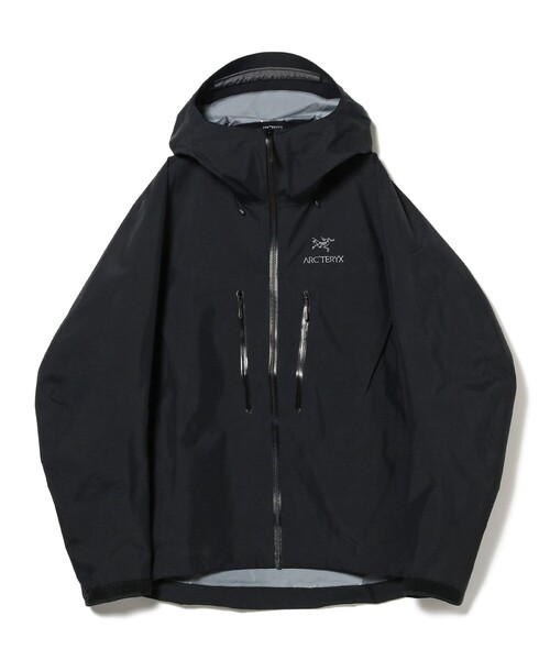 ARC'TERYX / Alpha SV Jacket（ナイロンジャケット）｜ARC'TERYX