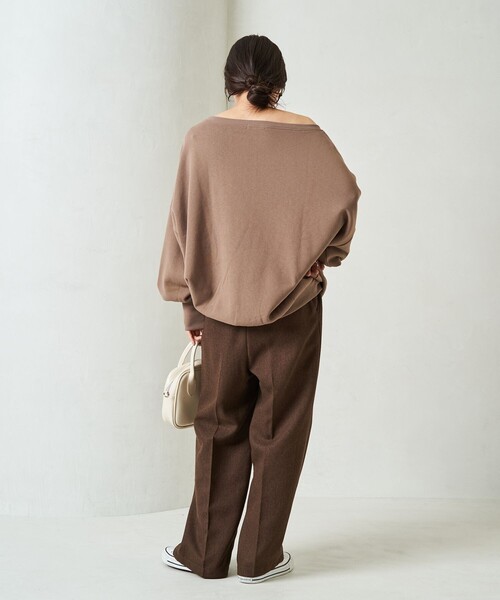 FREAK'S STORE（フリークスストア）の「限定展開 オフショルダー 裏