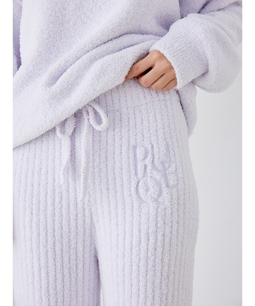 gelato pique（ジェラートピケ）の「カラフルパウダープルオーバー