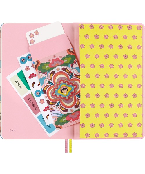 MOLESKINE（モレスキン）の「さくら 2024年 さくらももこ コレクターズ