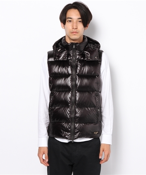 TATRAS（タトラス）の「TATRAS ダウンベスト（POSEIDONE）（ダウン