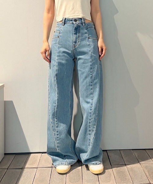 Maison Margiela PANTS 5 POCKETS（デニムパンツ）｜Maison Margiela