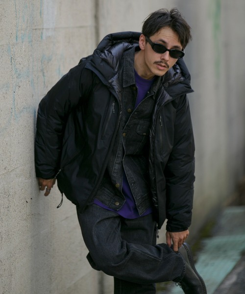 別注』NANGA×DOORS AURORA TEX DOWN PARKA（ダウンジャケット/コート