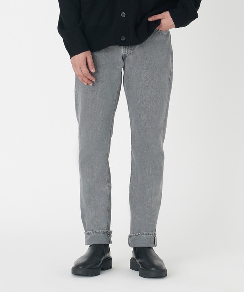 セール】Levi's/リーバイス 511(TM) スリムフィット ブラック ASH MADE