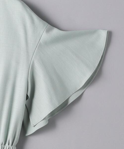 UNITED ARROWS（ユナイテッドアローズ）の「UAB フリルスリーブ